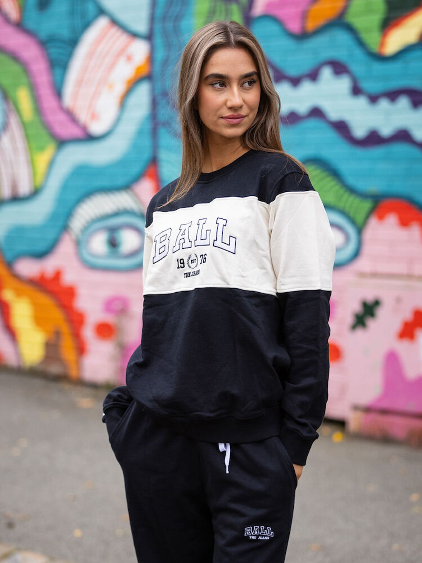 J. Montana Crew Neck