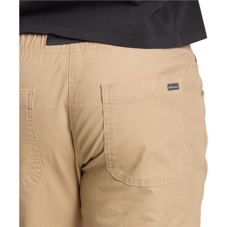 Black Diamond M Ethos Pants Khaki