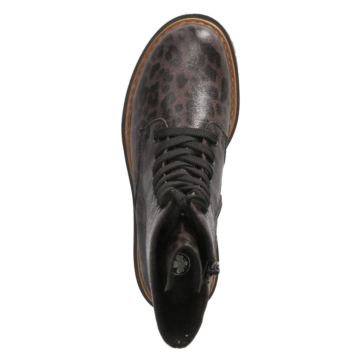 RiekerSchnürstiefeletten - MULTI