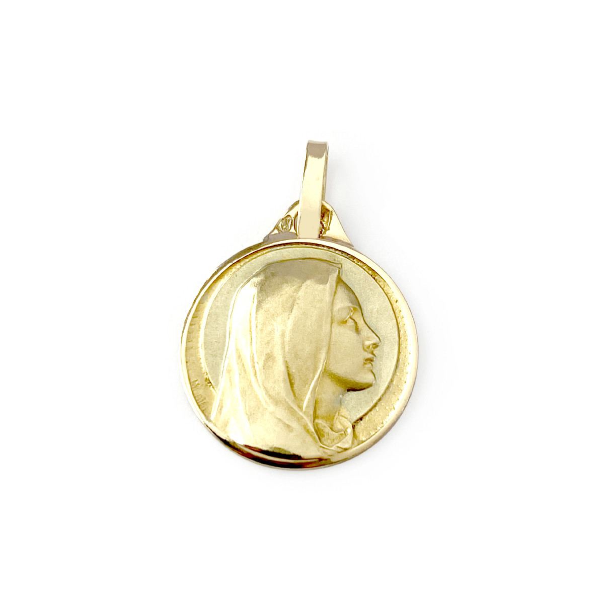 Pendentif d'occasion or 750 jaune