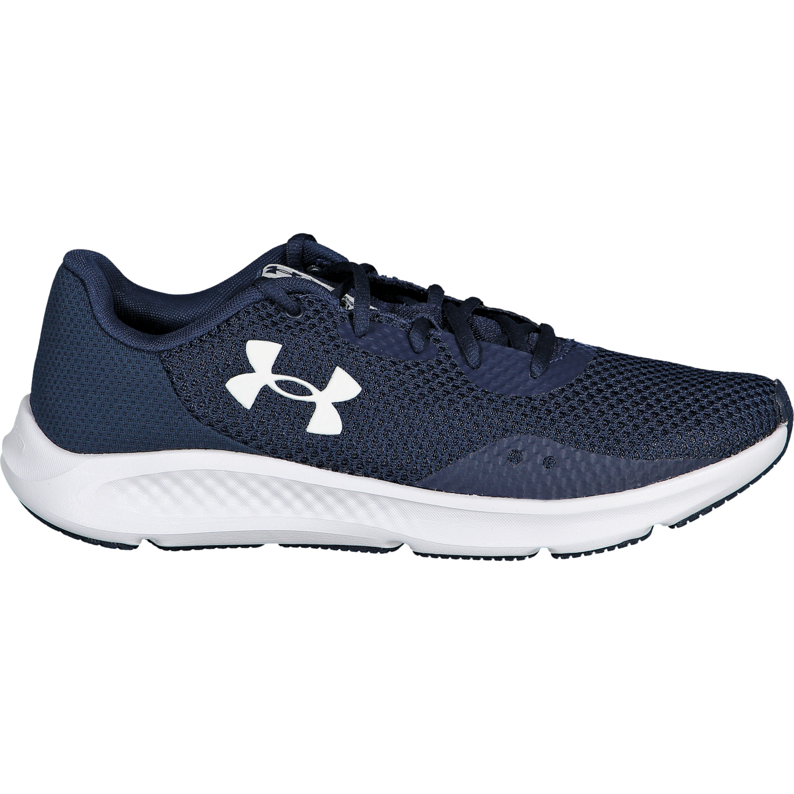 Under Armour Herren-Laufschuh ChargedPursuit 3 dunkelblau, 42