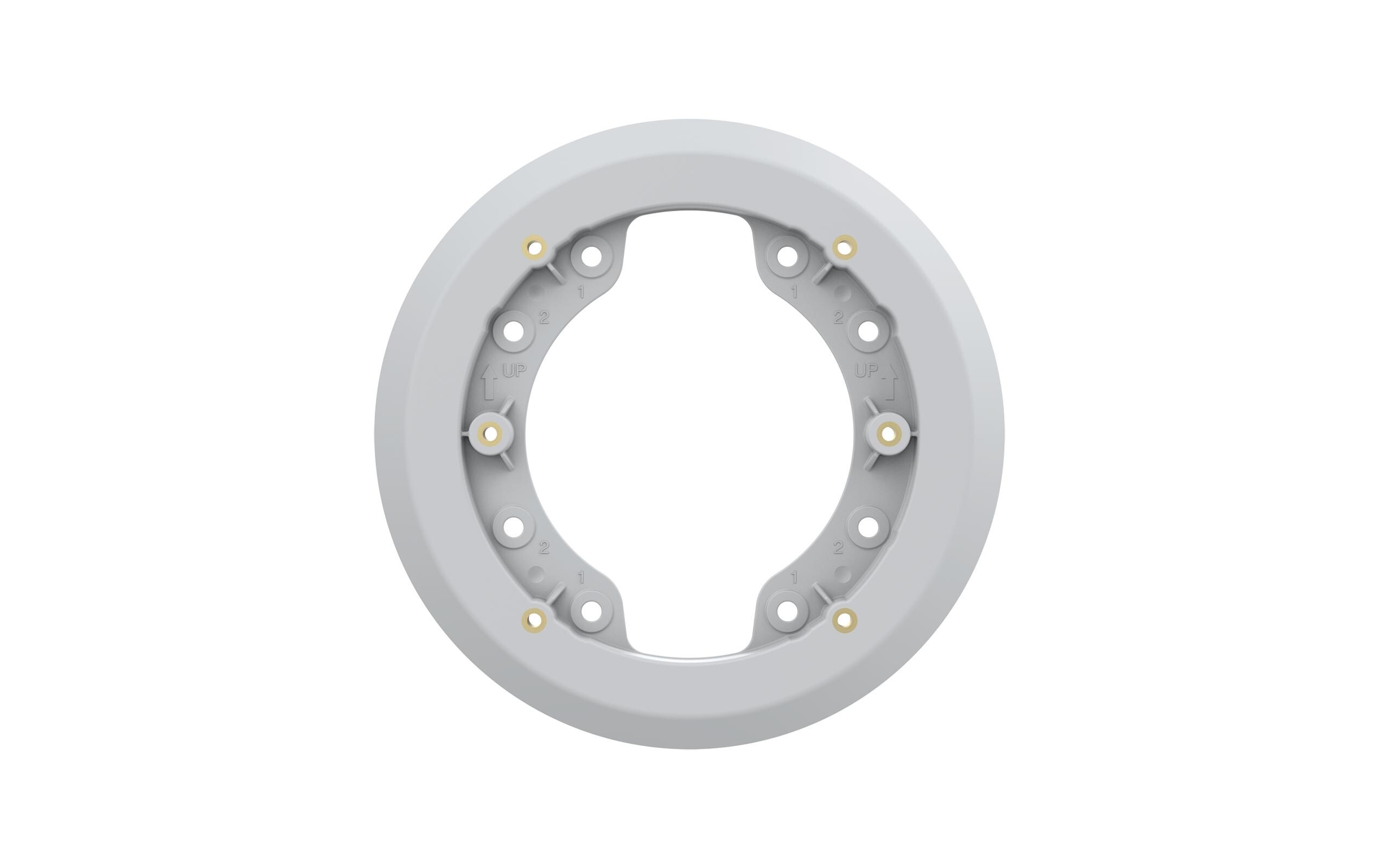 Montageplatte TP1601 Weiss 1 StückAXIS TP1601 Adapter Plate