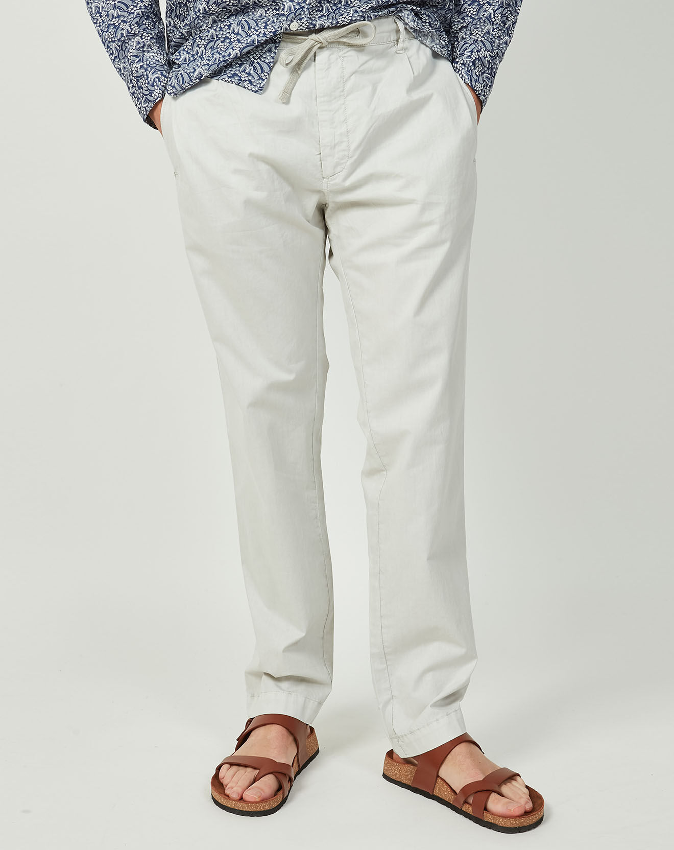 Hartford Pantalon Tanker sable