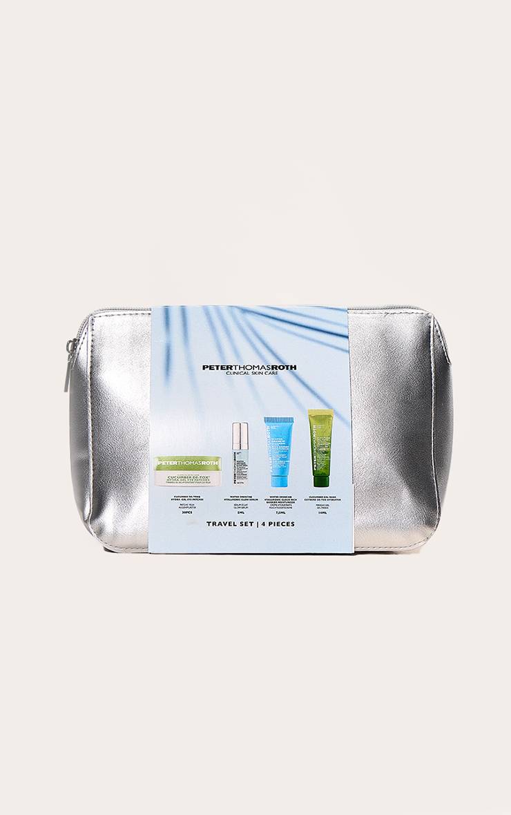 Gold Coffret De Voyage Peter Thomas Roth