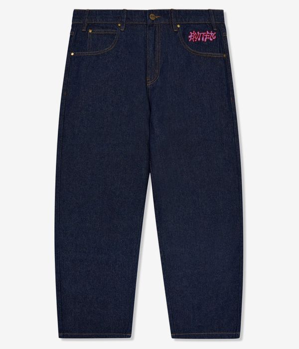 Butter Goods Ink Denim Jeans (ravv indigo)