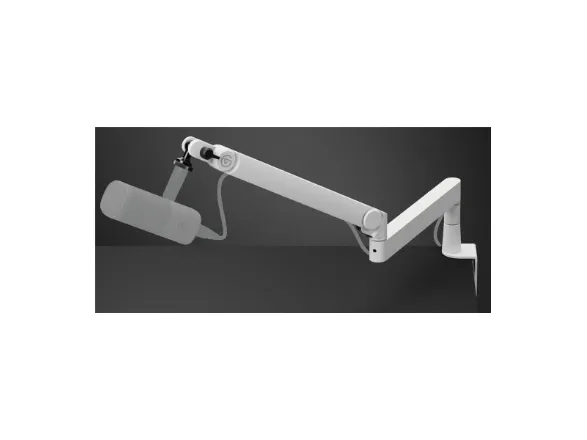 Headset Elgato Mikrofonarm | Wave Mic Arm Pro | Hvid