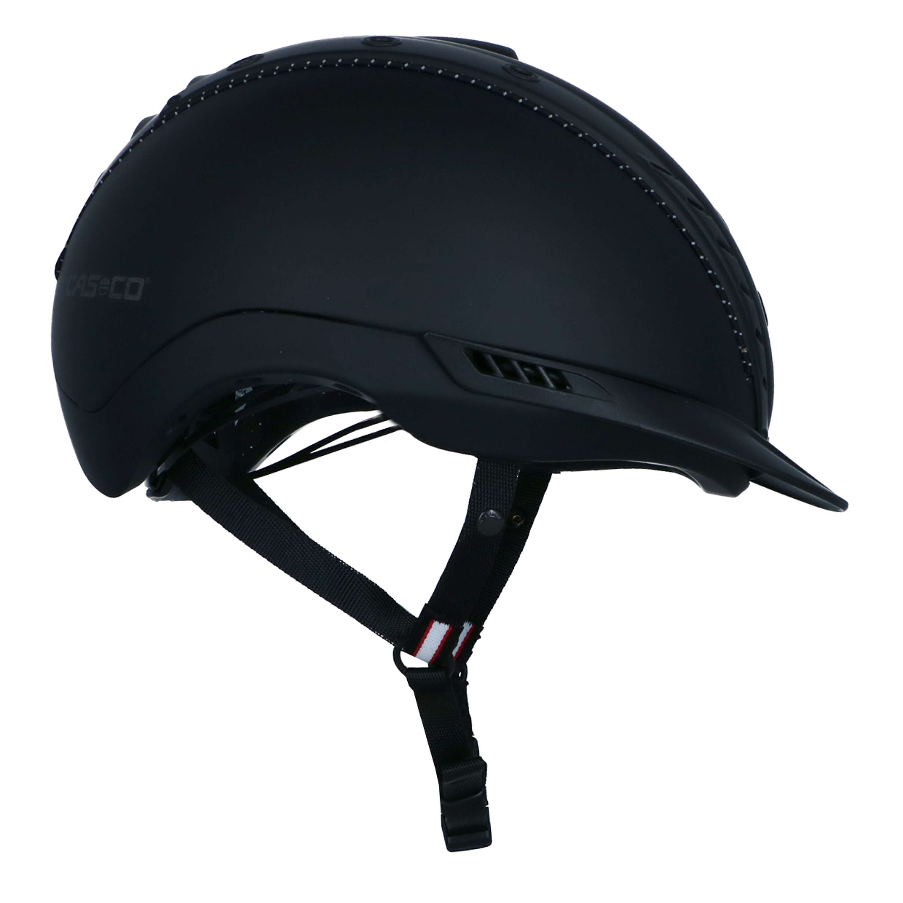 Casco Cap Mistrall 2 Prime Black