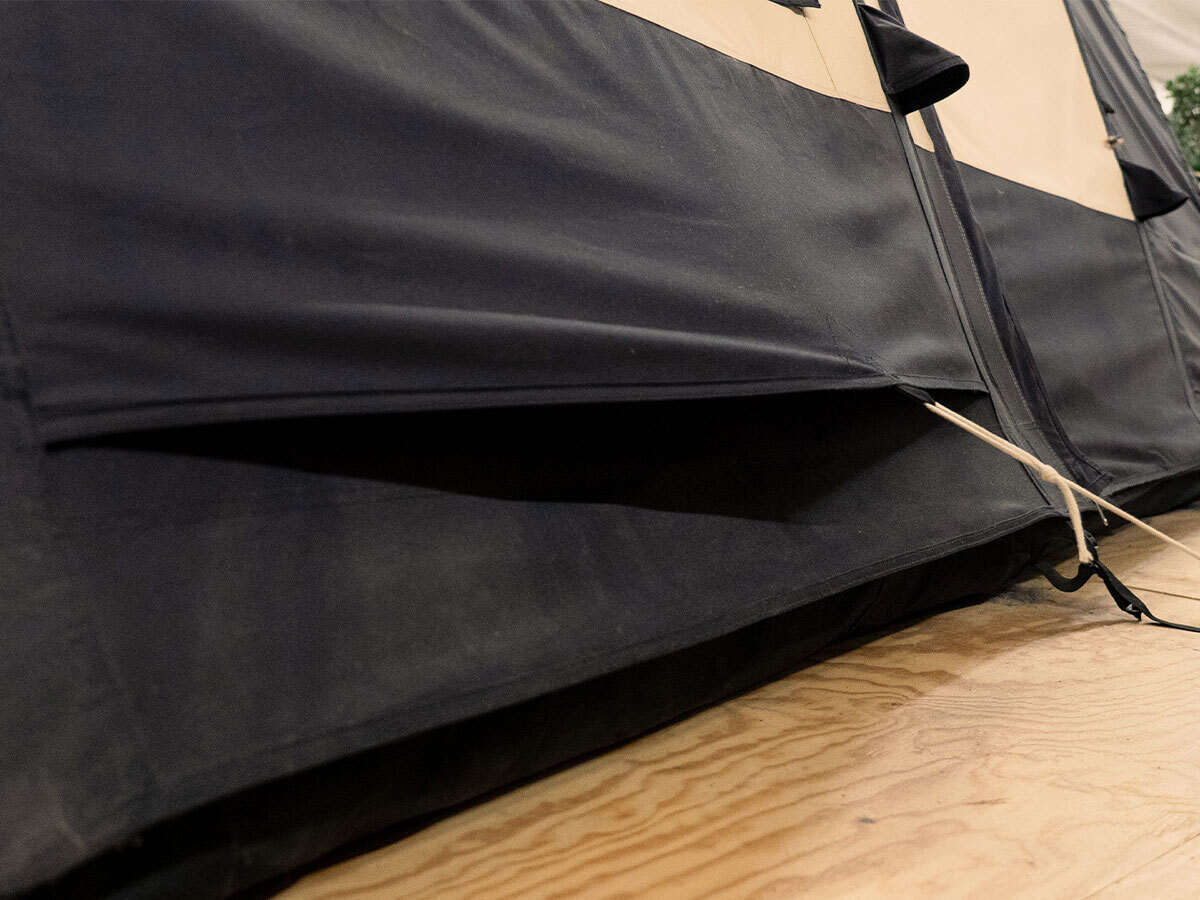 Obelink Florence L TC Easy Air opblaasbare tunneltent