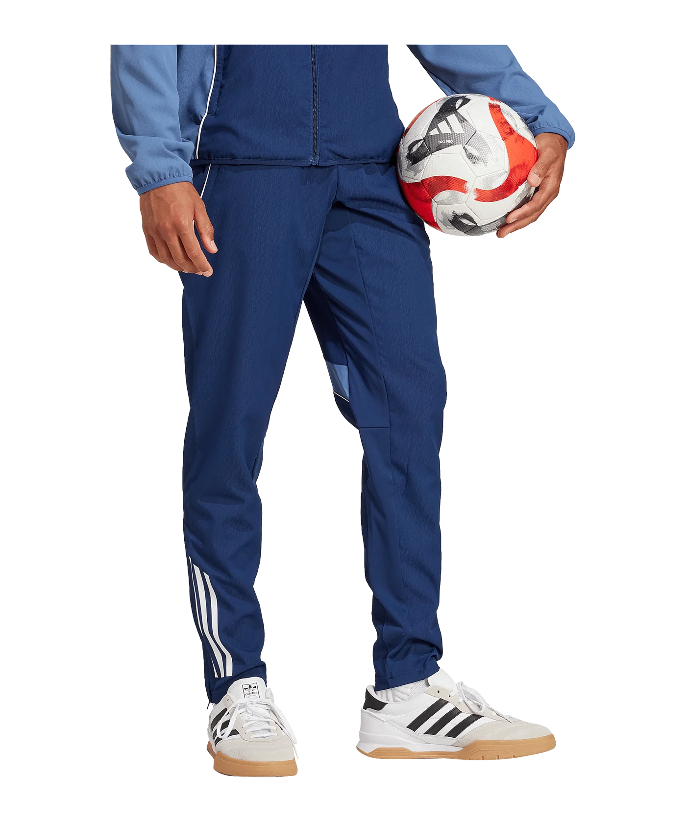 adidas Tiro 25 Competition Trainingshose Blau