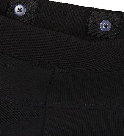 Name It Sweatshorts - Noos - NkfVolta - Schwarz