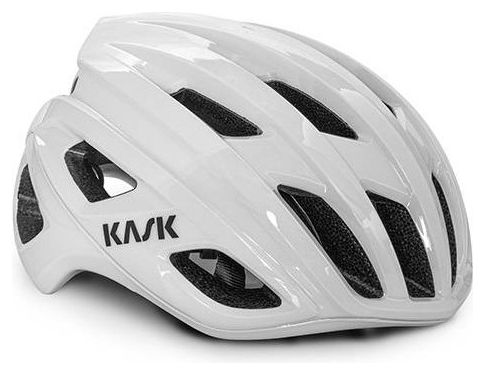 KASK Mojito Cube White - Casque Route - Blanc