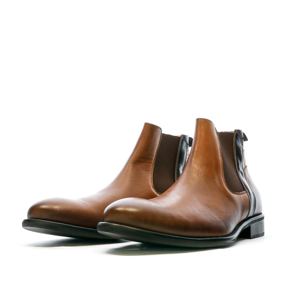 Redskins Boots Camel Homme Redskins Presence