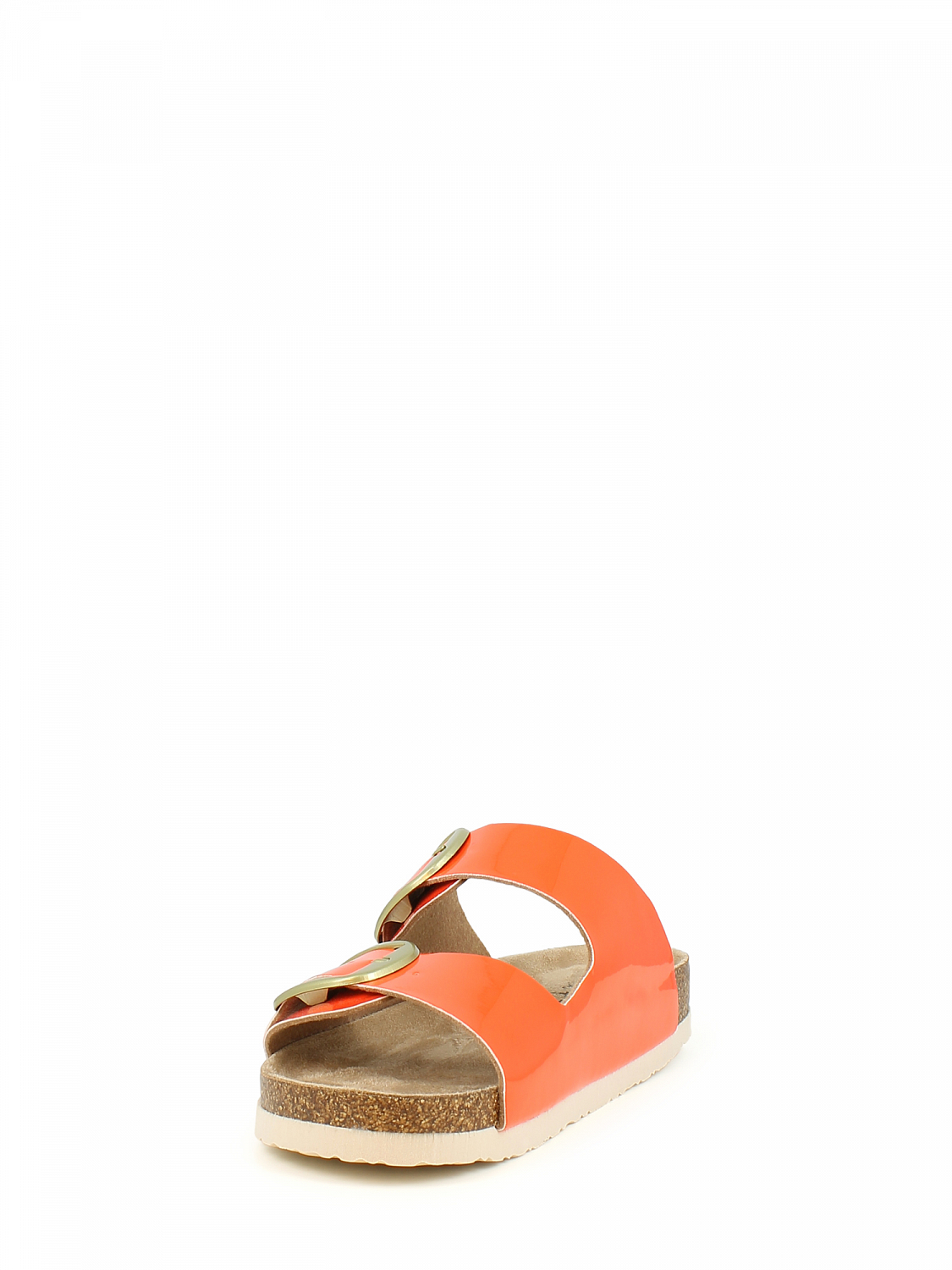 Duffy Florence Sandal Orange