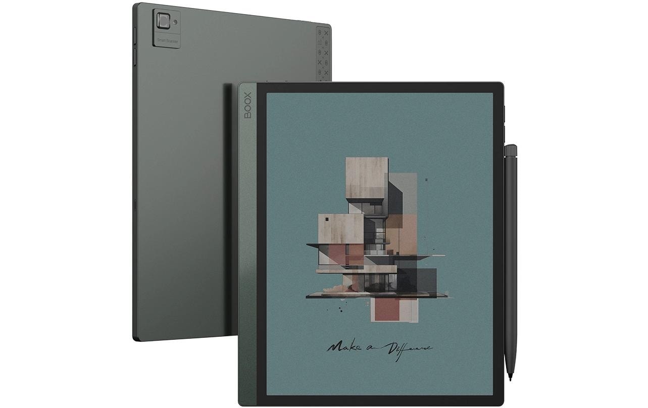 E-Book »Onyx Reader BOOX Tab Ultra C Pro« (26,05 cm / 10,3 ″) 128 GB )