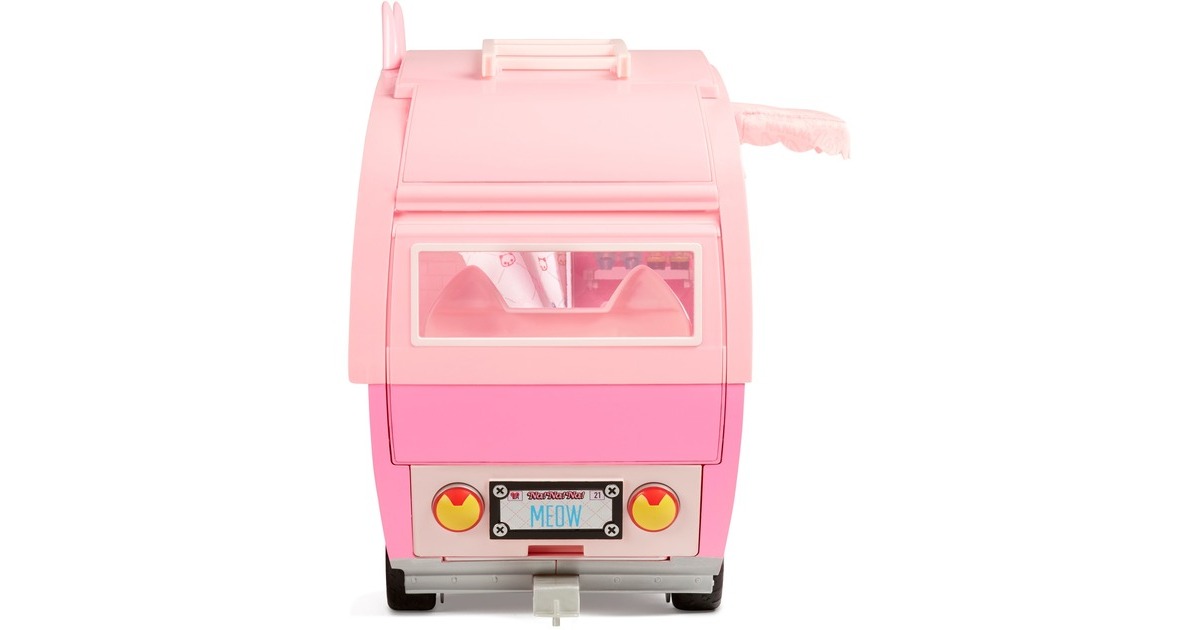 MGA EntertainmentNa! Na! Na! Surprise Kittencamper poppen accessoires