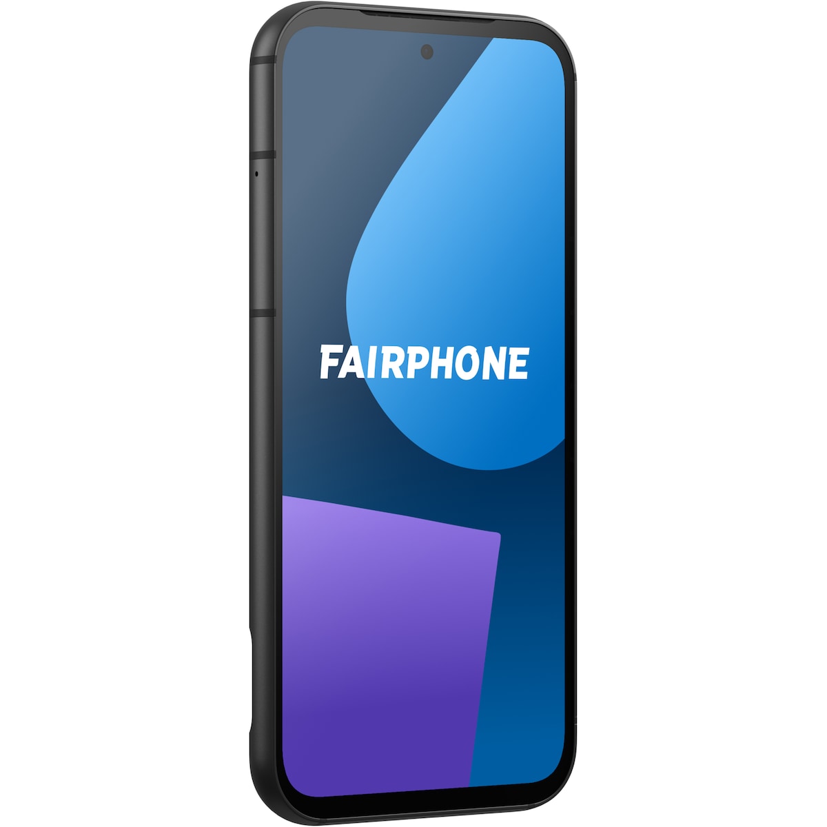 Fairphone 5 5G smarttelefon 6/128GB (matt sort)