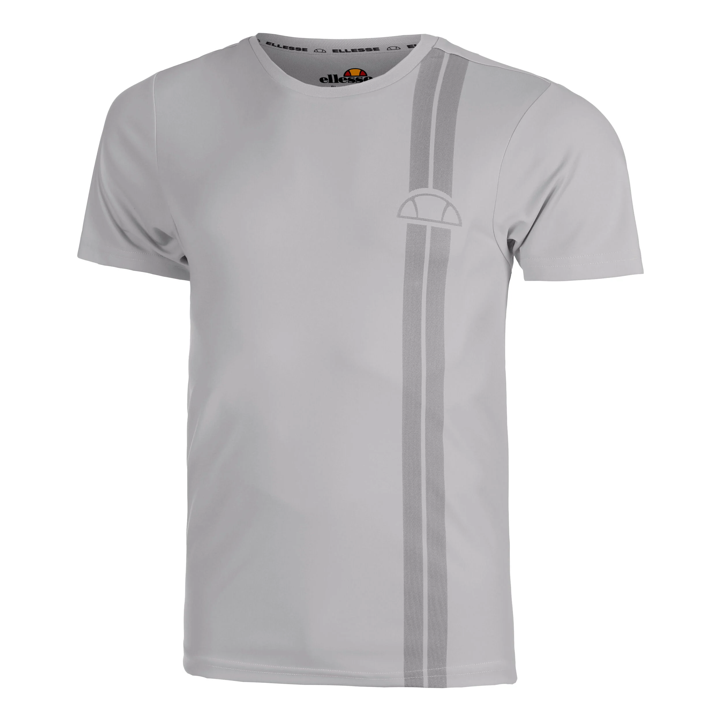 Ellesse Massina T-shirt Hommes - Gris