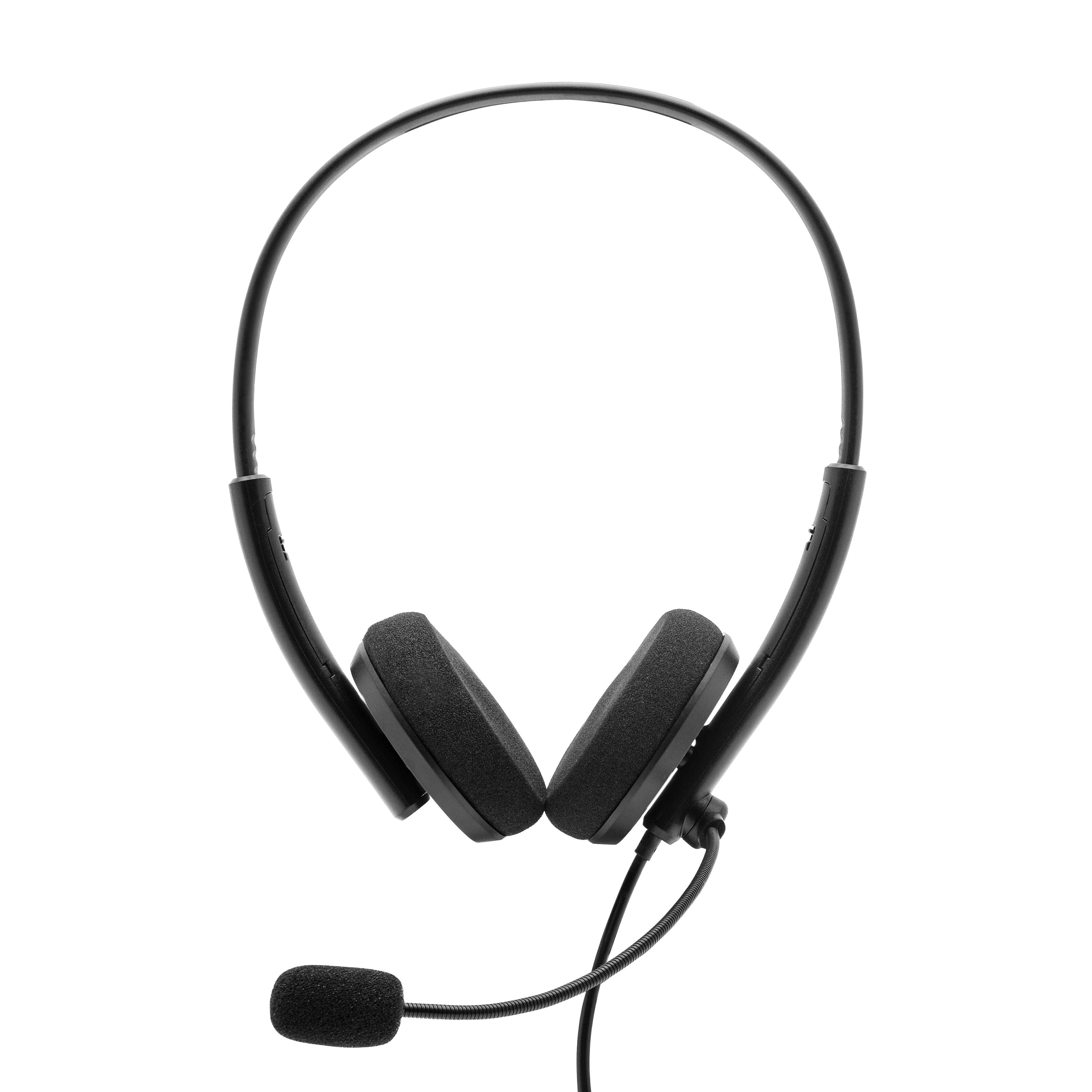 Plexgear Dataheadset AU102