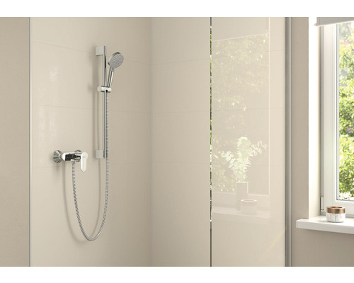 hansgrohe douchekraan VERNIS BLEND chroom 71640000