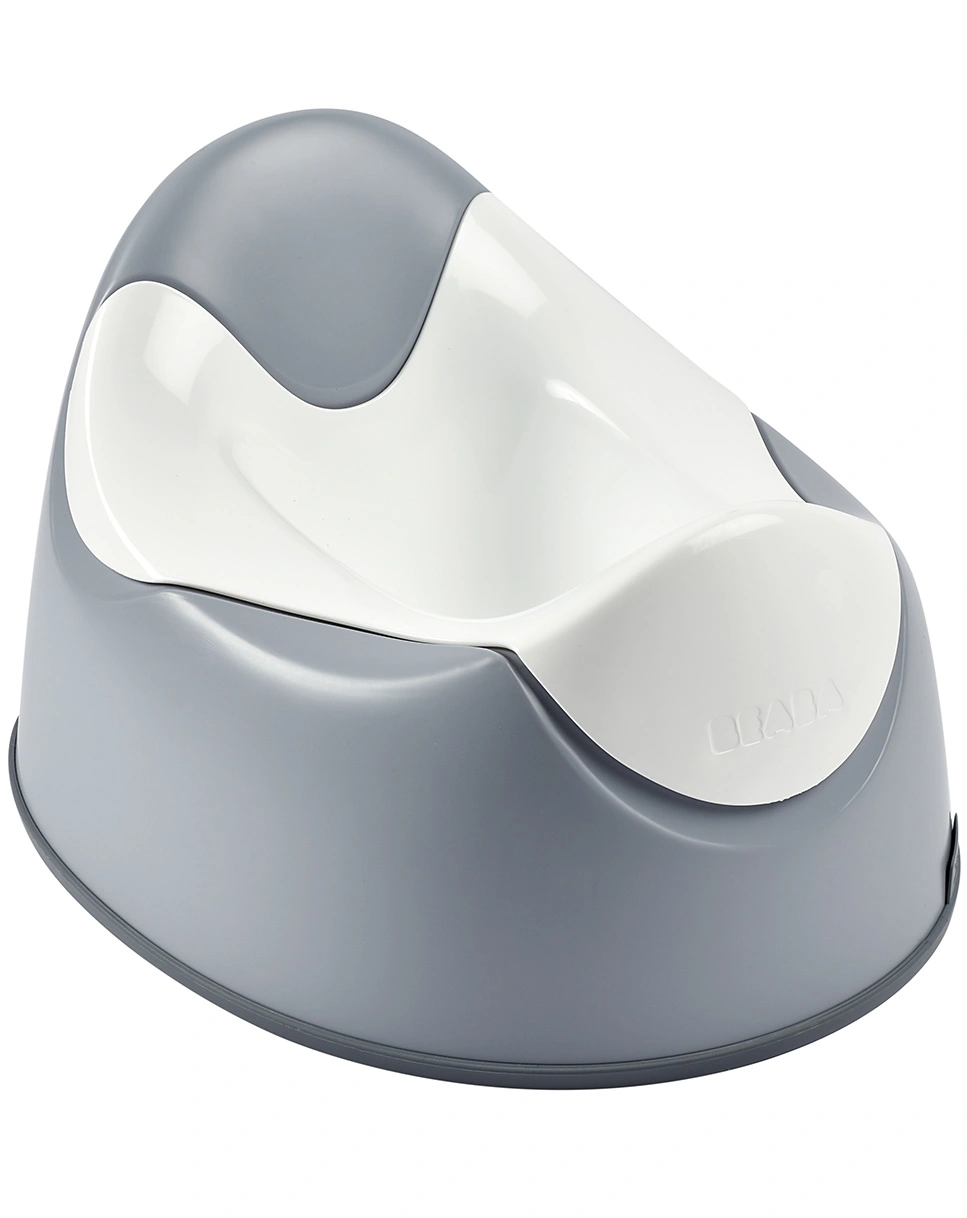 Lern-Töpfchen POTTY in light grey