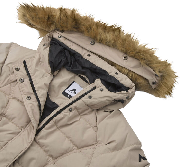MCKINLEY Victoria II Parkajakke Beige