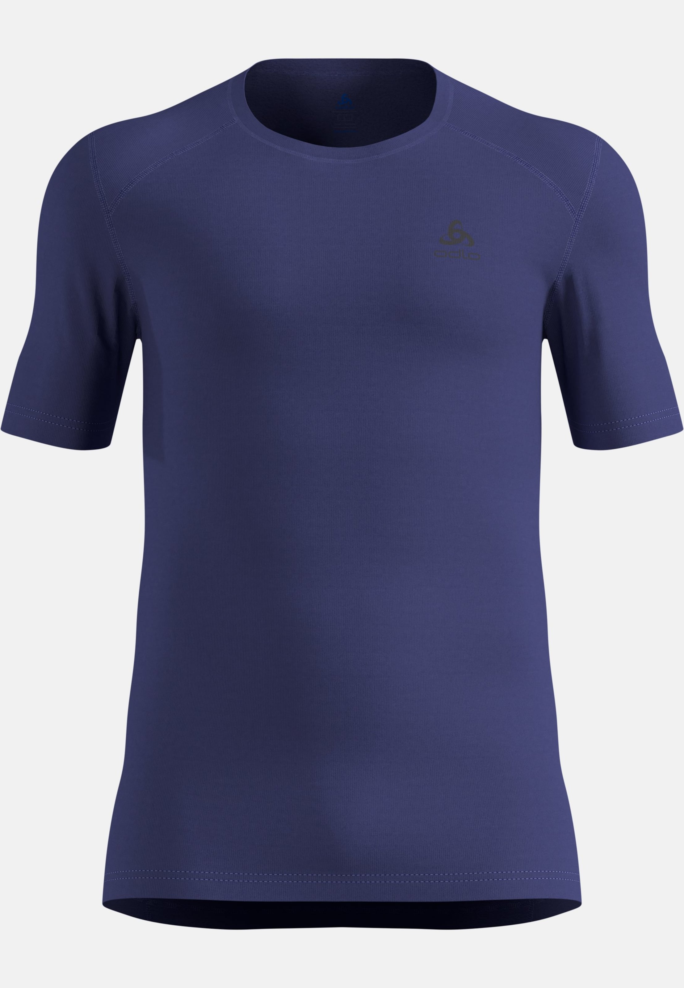 Active Warm Base Layer T-shirt in Skipper Blue