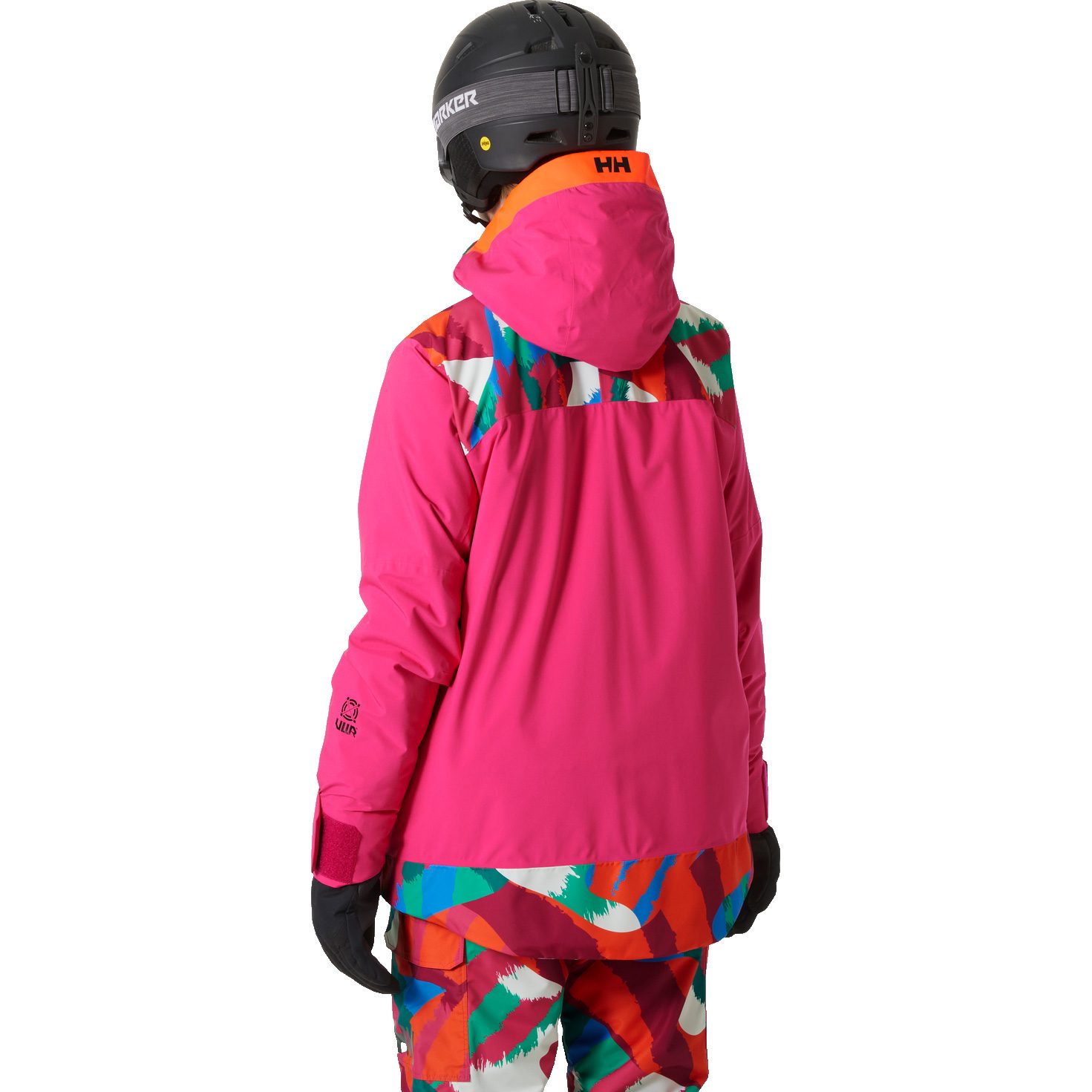Helly Hansen Powchaser 2.0 Skijacke Damen jpb aop