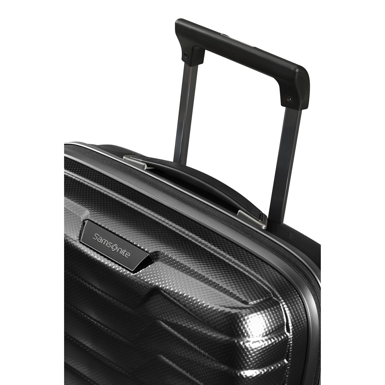 Samsonite Proxis Spinner 55 Expandable matt graphite