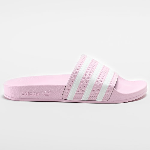 Claquettes Femme Adilette IE9618 Rose