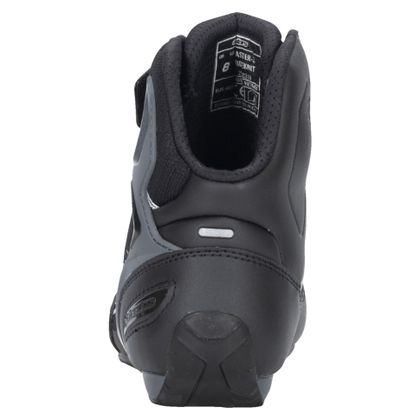 Baskets Alpinestars FASTER-3 RIDEKNIT - Noir / Rouge