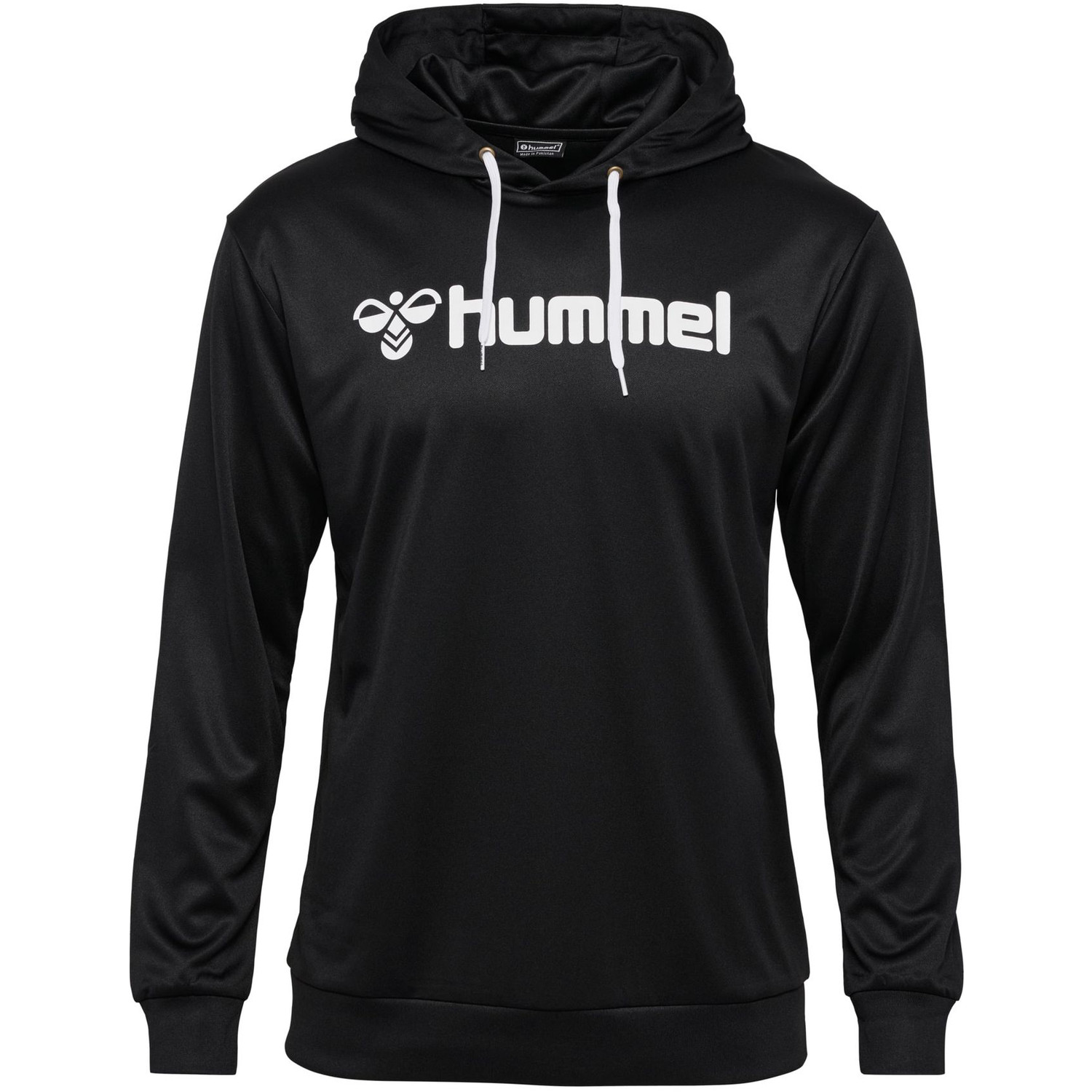 Hummel Logo Hoodie