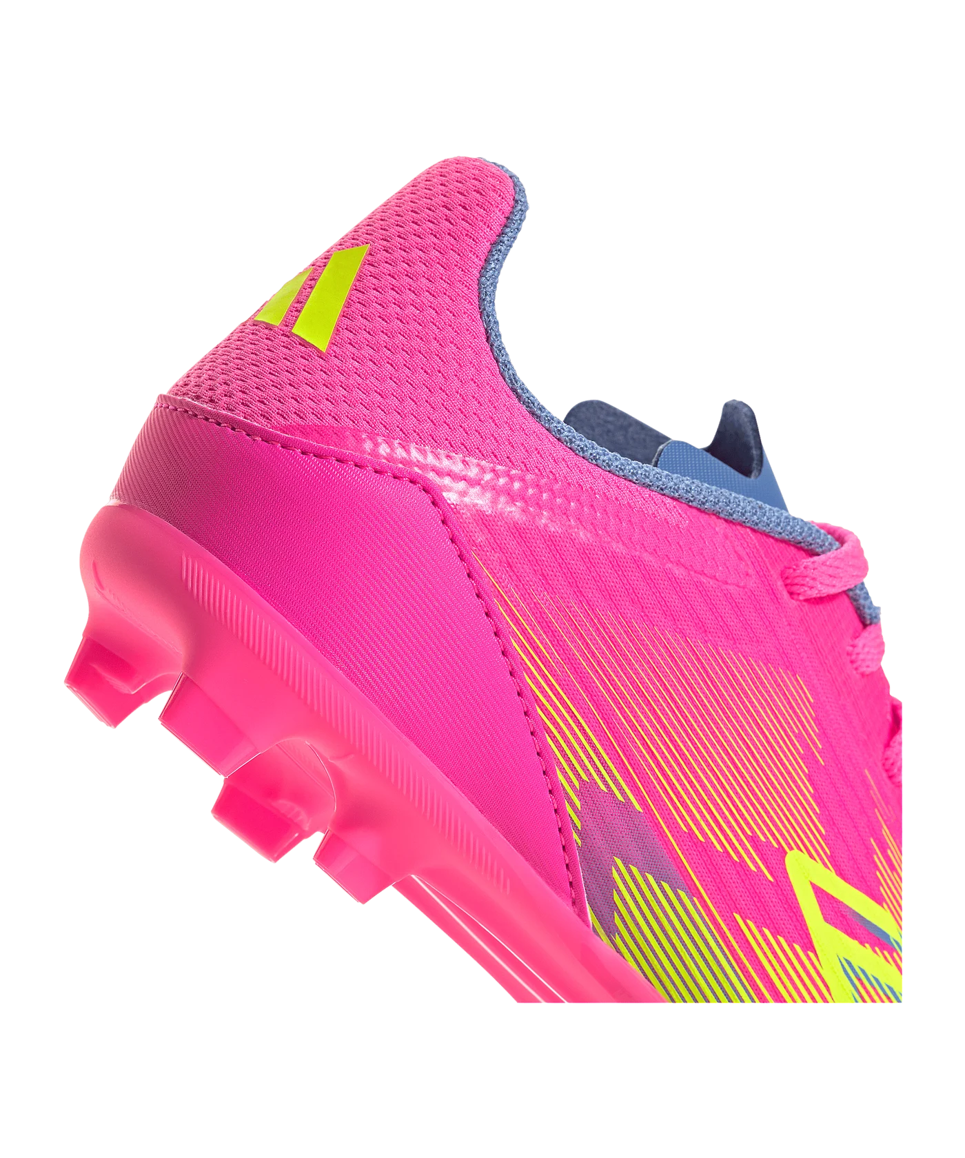 adidas F50 League FG Mystic Victory Kids Rosa