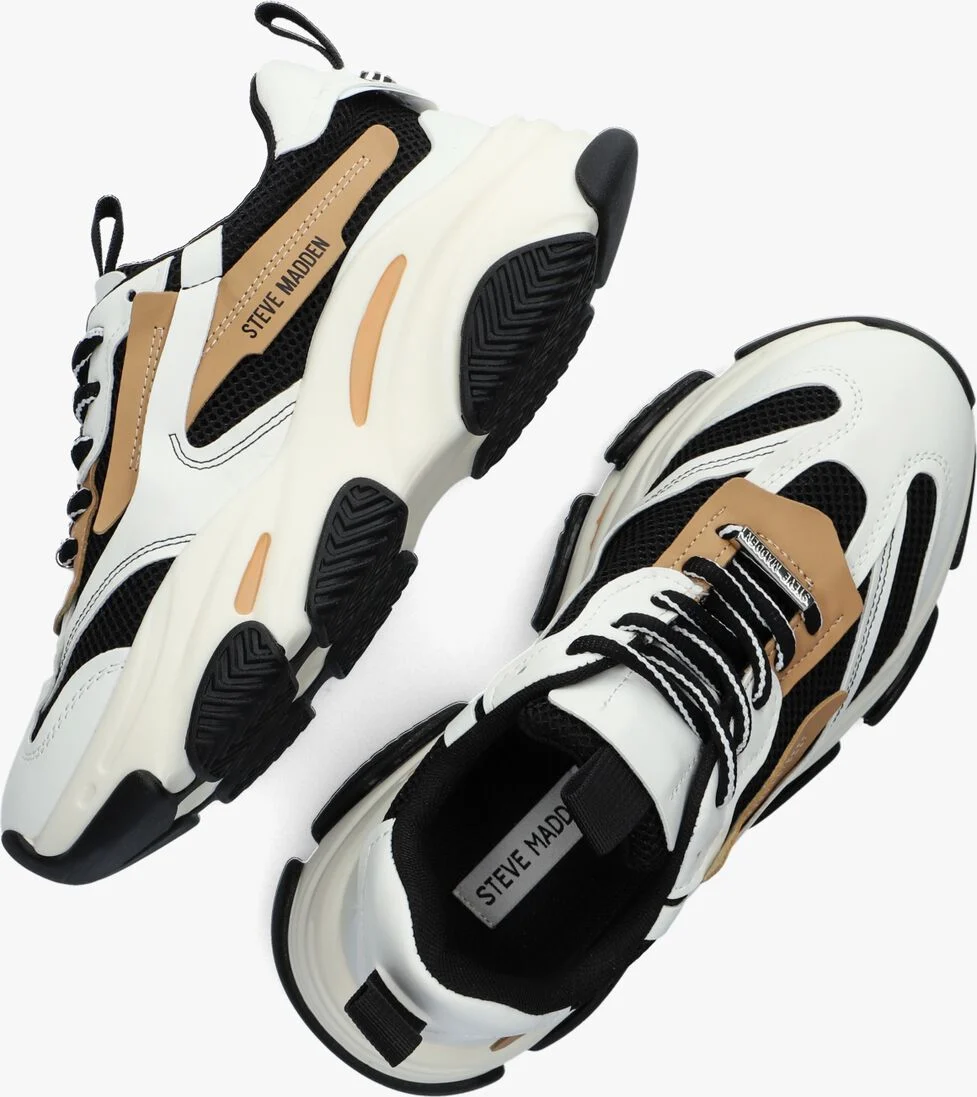 STEVE MADDEN camel steve madden lage sneakers possession