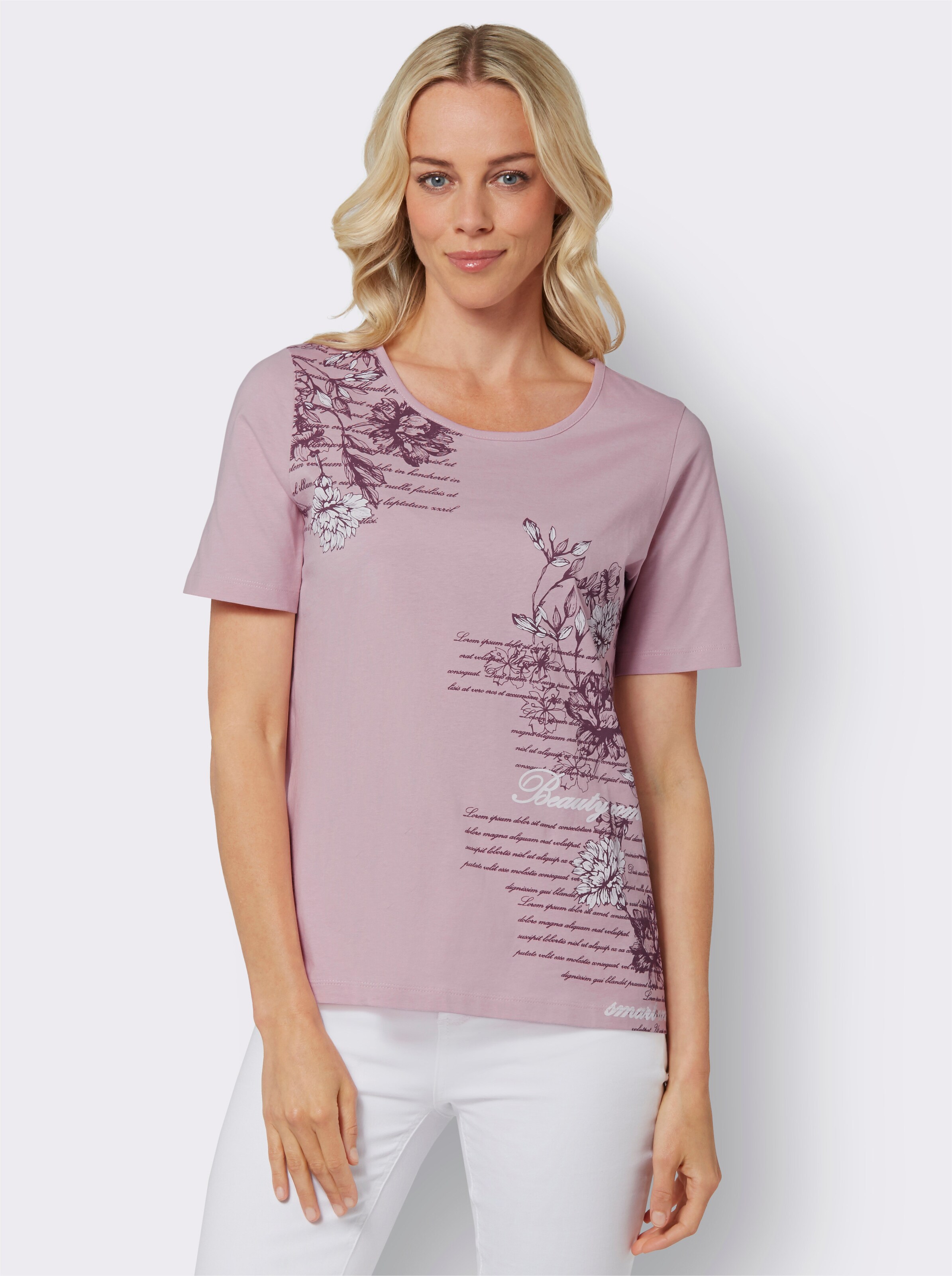 Kurzarmshirt