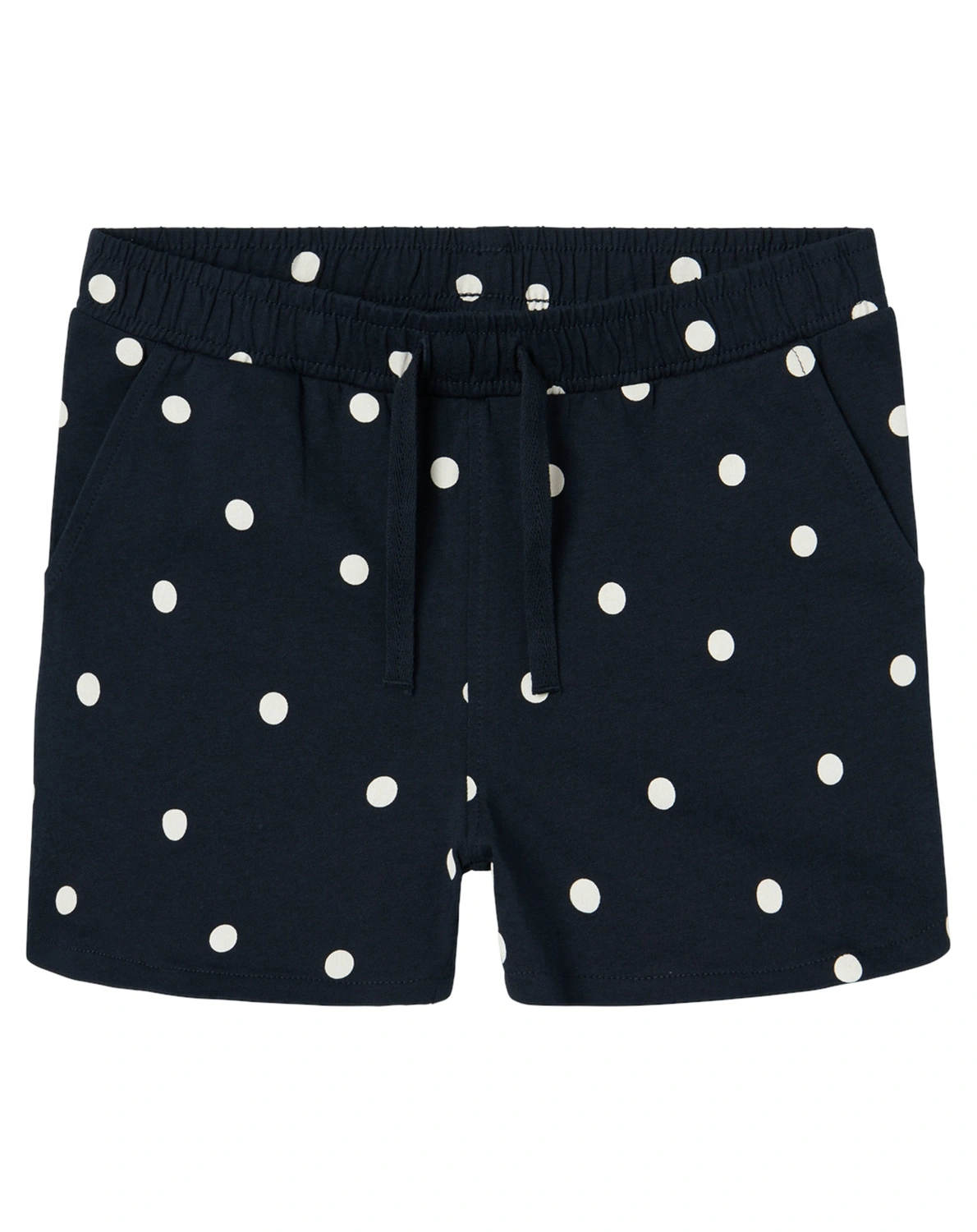 Jersey-Shorts NKFVIGGA DOTS in dark sapphire
