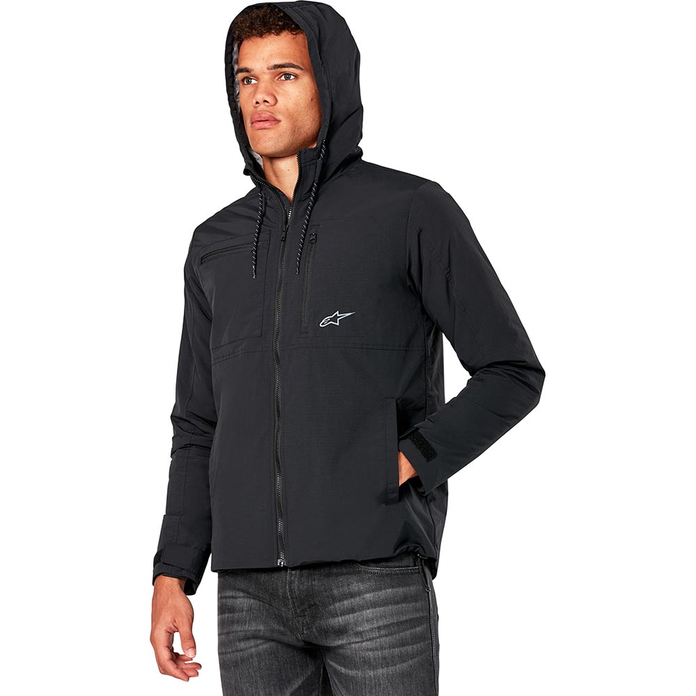 Alpinestars - Veste zippée Liberate Noir