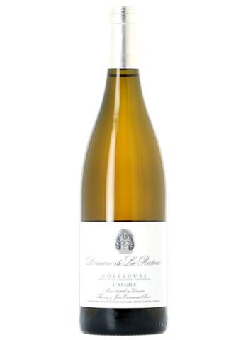 L'Argile - Collioure Blanc - La Rectorie