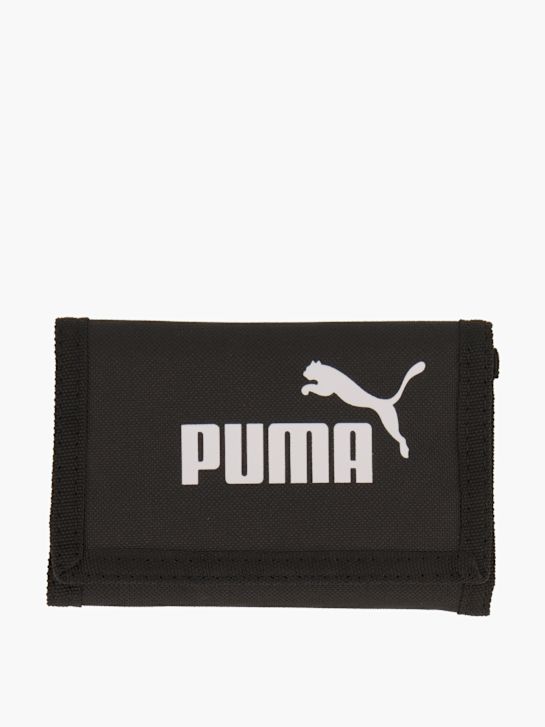 PUMA Portemonnaie Schwarz