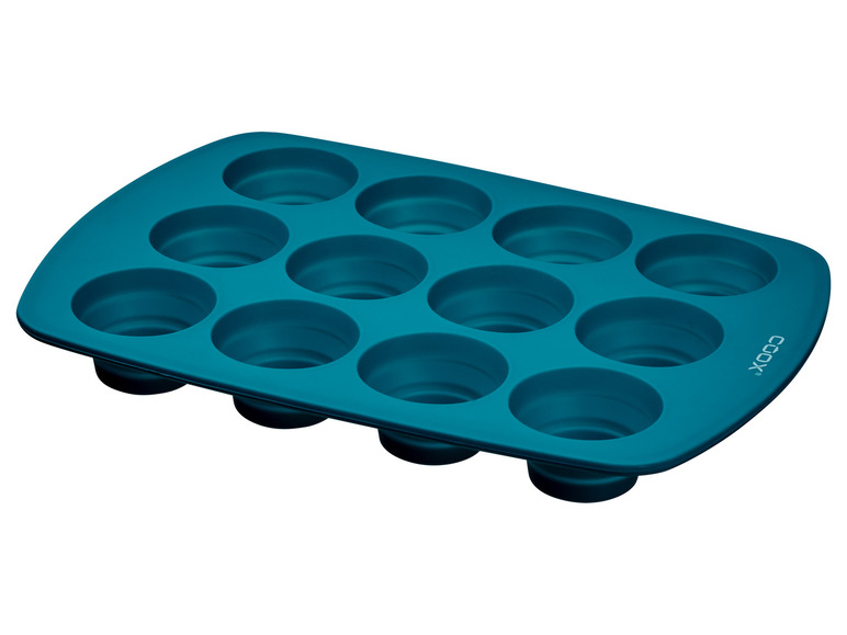Siliconen muffinvorm