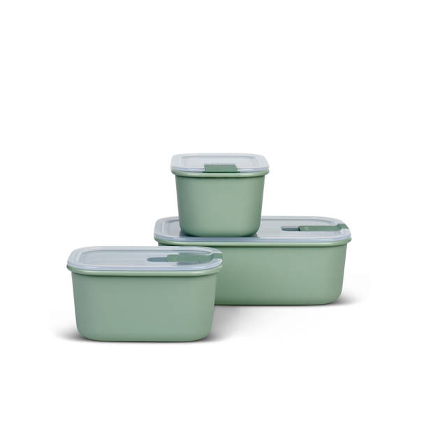 MepalEasyClip vershouddoos 2250ml nordic sage