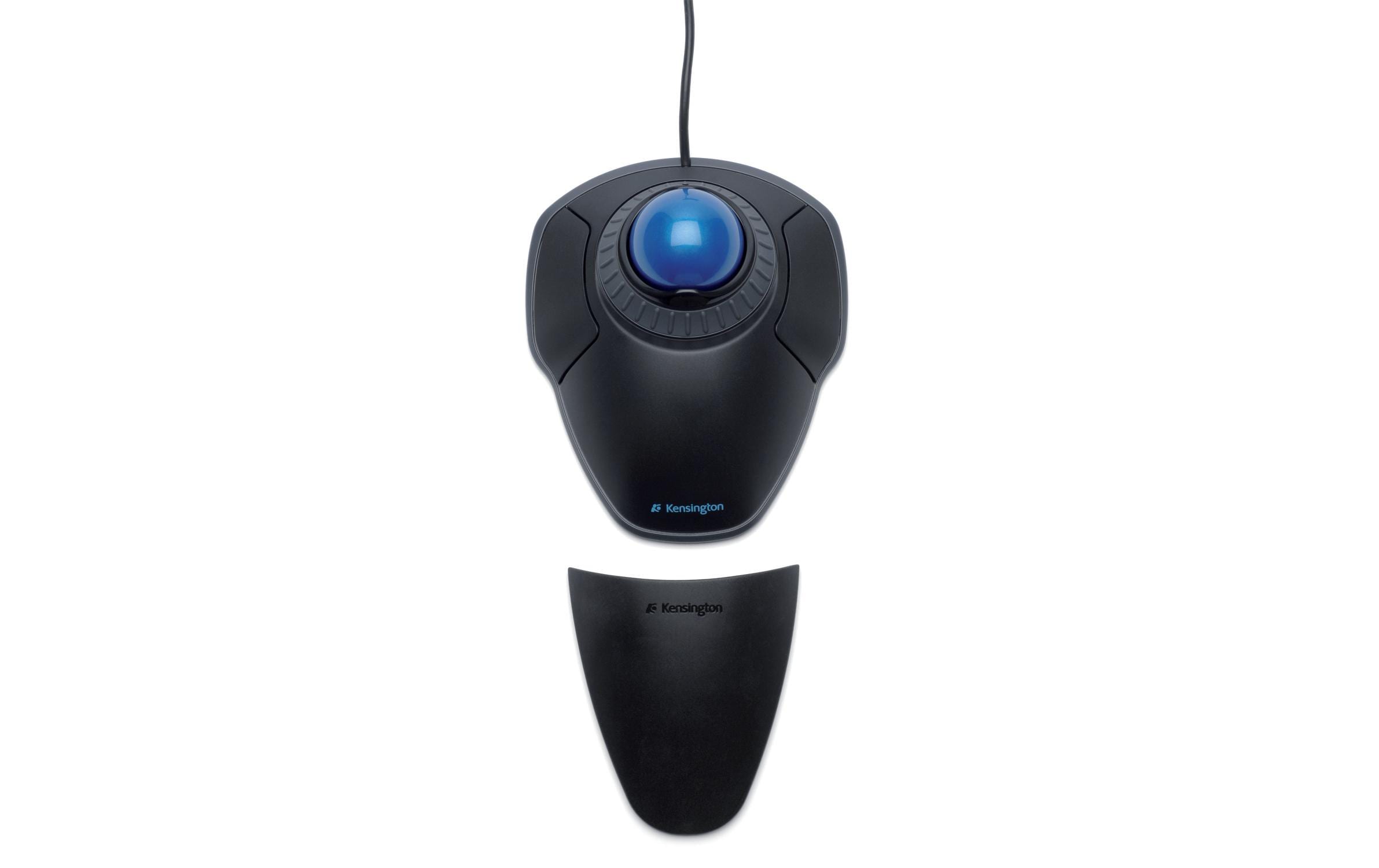 Trackball OrbitTrackball mit Scroll-Ring