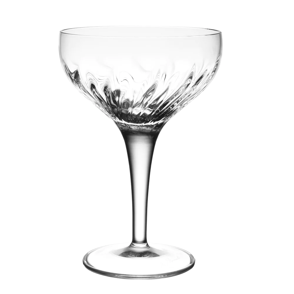 Verre à pied pour cocktail Mixology 22 cl (lot de 6) Bormioli Luigi