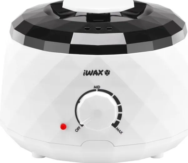 Activeshop IWAX DIAMOND Voksvarmer 400 ML 100W HVID