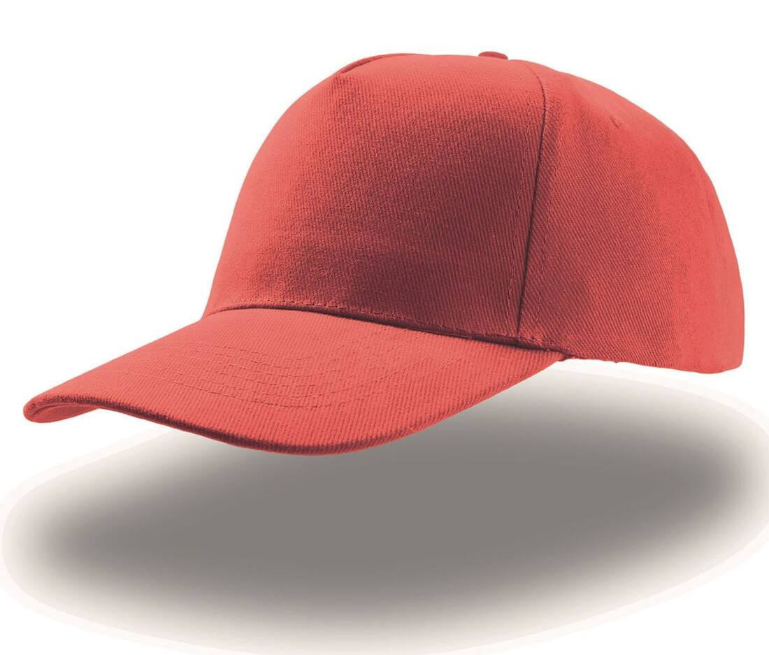 Atlantis AT009 - Casquette 5 Panneaux Liberty Five
