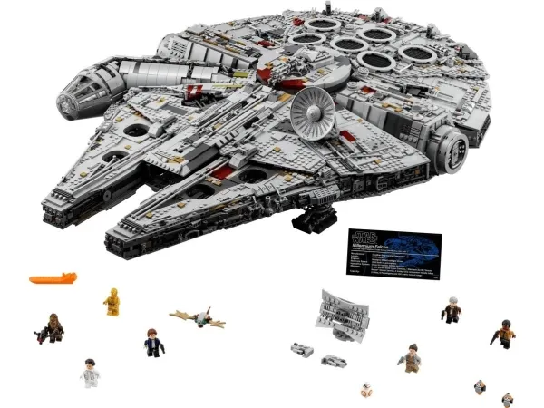 LEGO Star Wars 75192 Millennium Falcon™