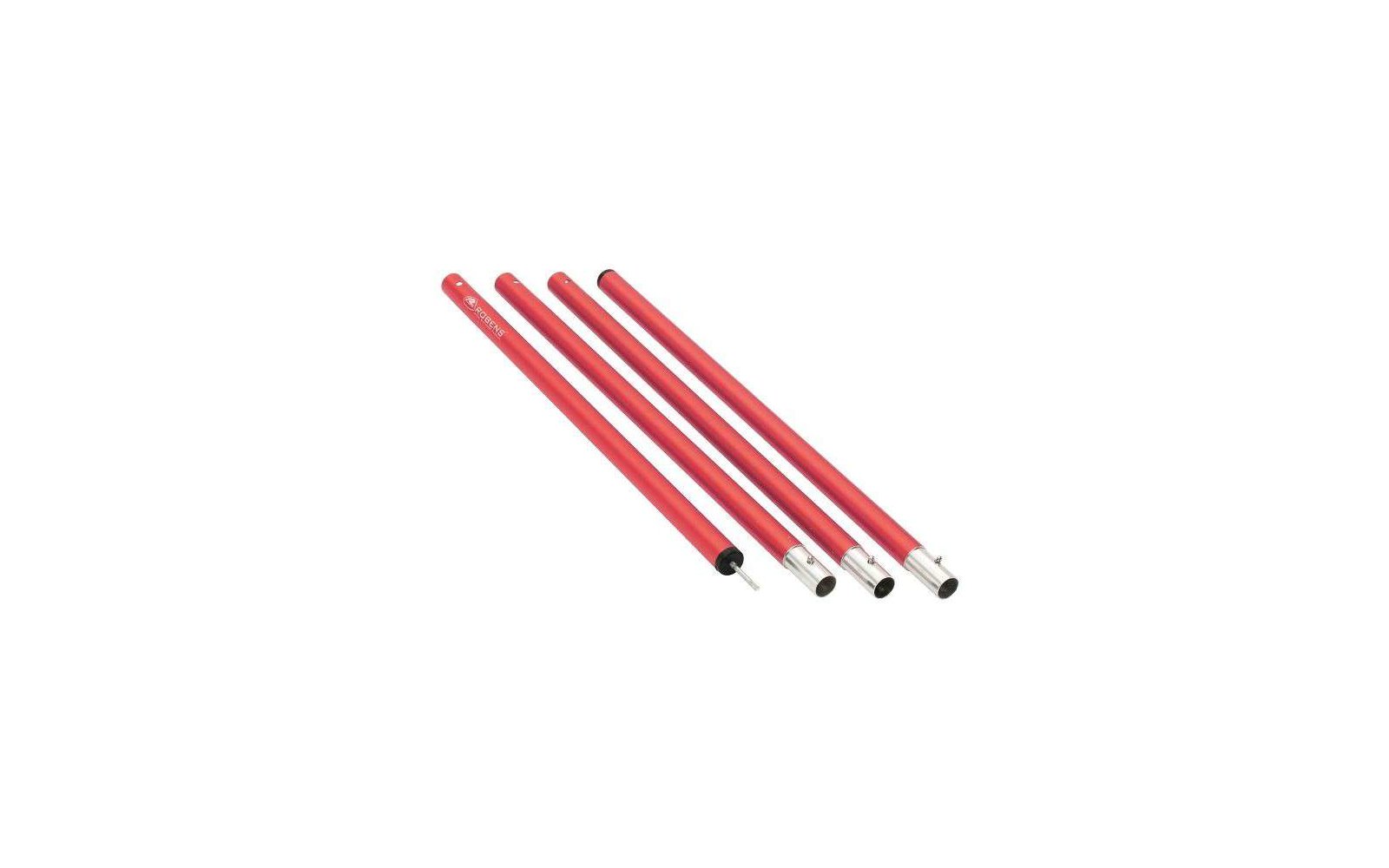 Robens Tarp Stange 240 cm rot