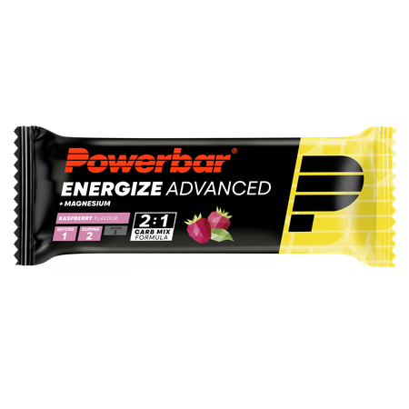 ENERGIZE ADVANCED C2 MAX Energieriegel  ORANGE