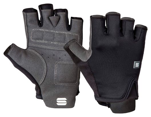 Gants Courts Femme Sportful Matchy Noir