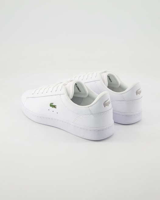 Lacoste Carnaby Sneaker in Weiß