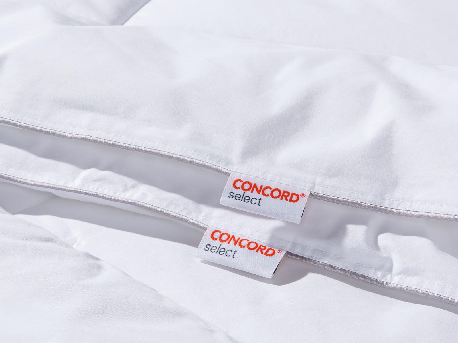 Concord Select Cotton Vierjahreszeiten-Steppbett - 135x200cm
